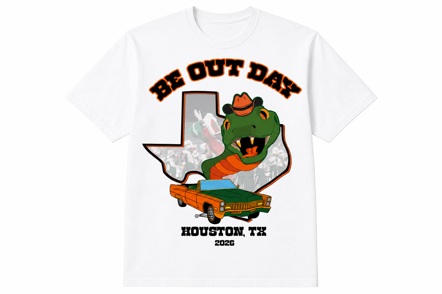 Be Out Day Houston ‘26